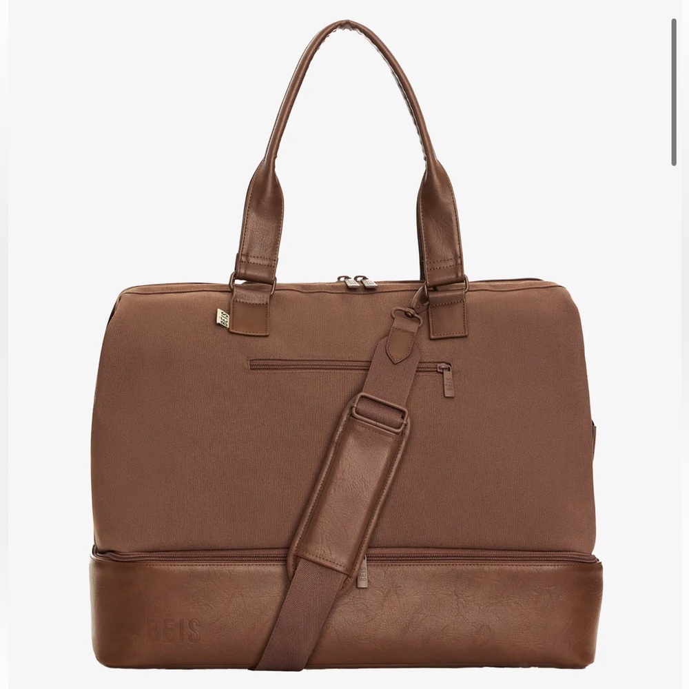 BEIS The Weekender 
in Maple
